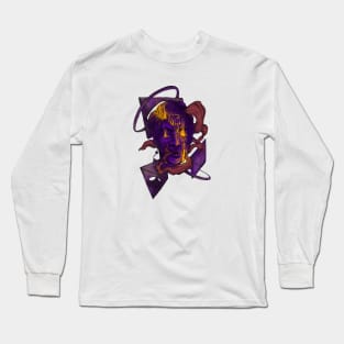 Trapped Nowhere Long Sleeve T-Shirt